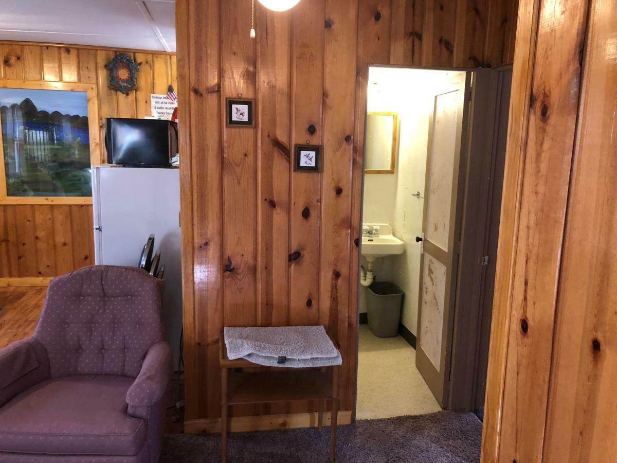 Black Hills Cabins At Quail'S Crossing 希尔城 外观 照片